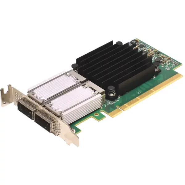 Ibm 00WT075 | Mellanox Connectx-4 2-Ports 100Gb Edr QSFP28 Infiniband Pci Express Adapter Card-image