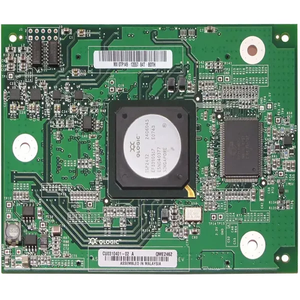 Dell 0TP149 | QME2462 2 X Ports Fibre Channel 4Gb/S Host Bus Adapter For Poweredge-image