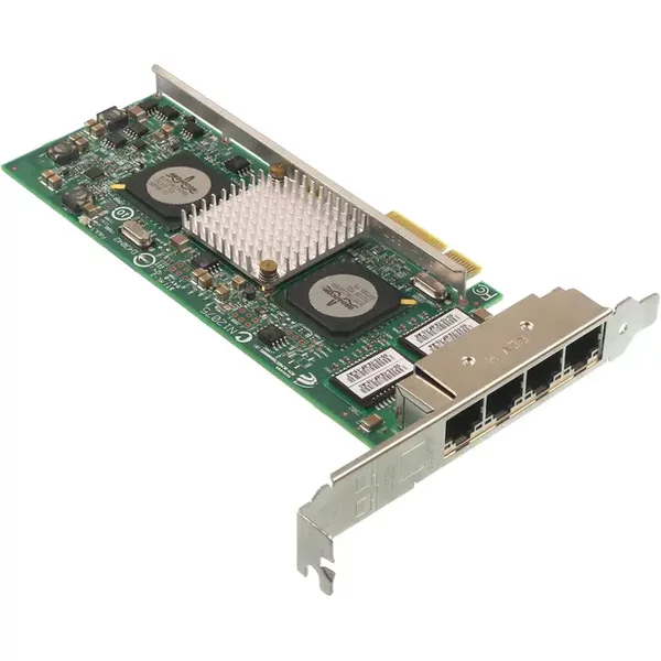 Ibm 49Y4220-C3 | Netxtreme Ii 1000 Express Quad-Ports RJ-45 1Gb/S 10Base-T/100Base-Tx/1000Base-T Gigabit Ethernet Pci Express 2.0 Adapter By Broadco-image