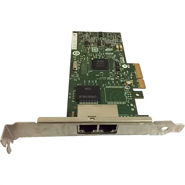 Ibm 49Y4230-C3 | Dual-Ports RJ-45 1Gb/S 10Base-T/100Base-Tx/1000Base-T Gigabit Ethernet Pci Express 2.0 X4 Server Network Adapter By Intel-image