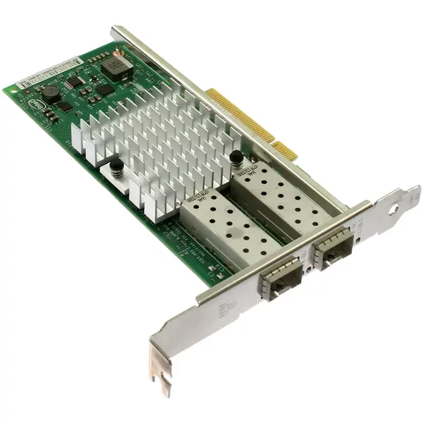 Ibm 49Y7962H | X520-DA2 2-Ports 10Gb/S Sfp+ High-Profile Network Adapter Card-image