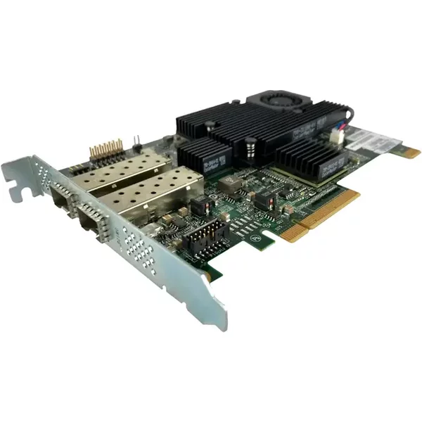 Cisco 73-12522-04 | Ucs P81E 2-Ports 10Gb Sfp Pcie Virtual Interface Card-image