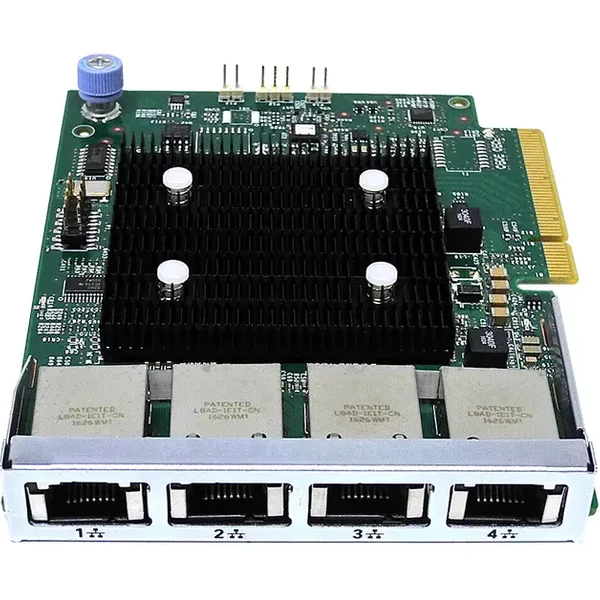 Cisco 73-16490-03 | I350 Mlom 4 X Ports 1Gb/S RJ-45 Pci Express X8 Gigabit Ethernet Adapter Card-image