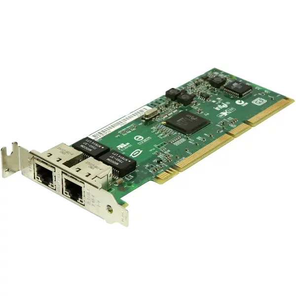 Ibm 73P5119 | PRO/1000 Gt 2-Ports RJ-45 1000Base-T Pci-Express Server Network Adapter For Xseries 366-image