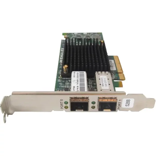 Ibm 74Y2095 | 2-Ports 10Gb/S Pci-Express 2 X8 Twinax Sfp+ Ethernet Copper Adapter-image