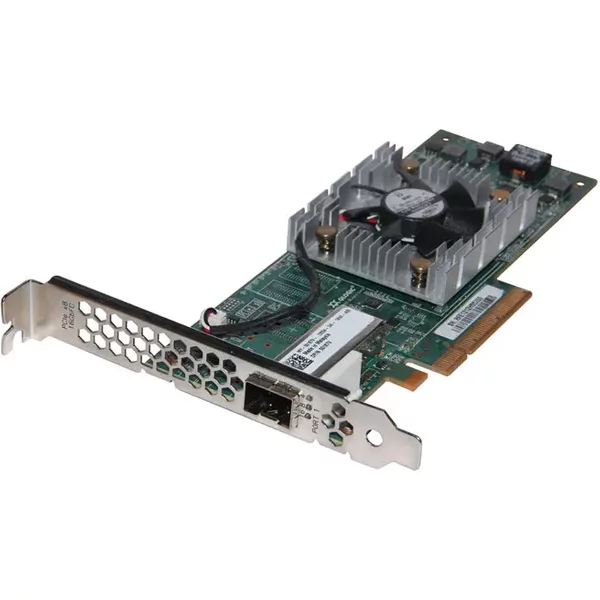 Dell 0187V | 2660 Single Port 16GB Fibre Channel Host Bus Adapter W/Sfp-image