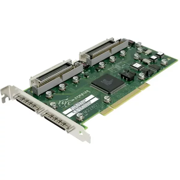 Sun 348-0036 | Pci Dual Channel Differential Ultra Scsi Host Bus Adapter-image