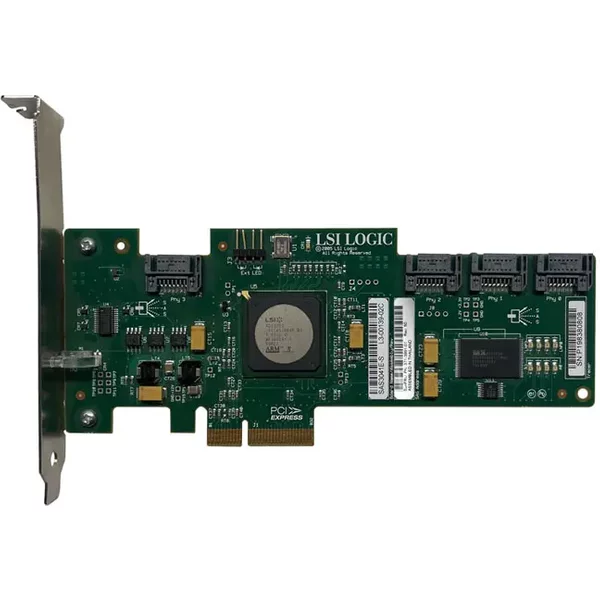 Sun 371-3991-01 | 4-Port Sas 3Gb/S Pci Express Internal Host Bus Adapter-image