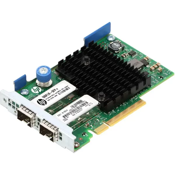 Hp 560FLR | 2-Ports 10Gb/S Sfp+ Network Adapter Card For Gen8-10-image