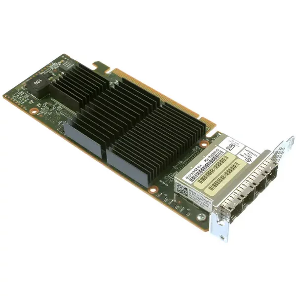 Lsi Logic 9202-16E | 16-Port Sas 6Gb/S / Sata 6Gb/S Pci Express 2.0 X16 Low Profile Hba Controller Card-image