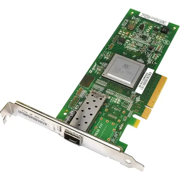 Hp AK344A-63002 | Storageworks 81Q Single Port Fiber Channel 8Gb/S Pcie 2.0 Host Bus Adapter-image