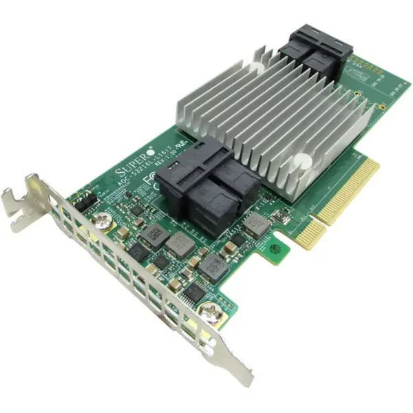 Supermicro AOC-S3216L-L16IT | 16-Ports Sas 12Gb/S Internal Host Bus Adapter-image