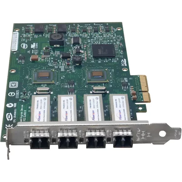 Cisco ASA5580-4GE-FI | 4-Ports 1000Base-Sx Gigabit Ethernet Interface Module-image