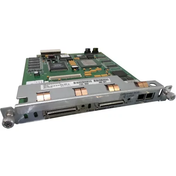 Hp C7200-66539 | Fibre Channel Controller Card For Tape Library 220-image