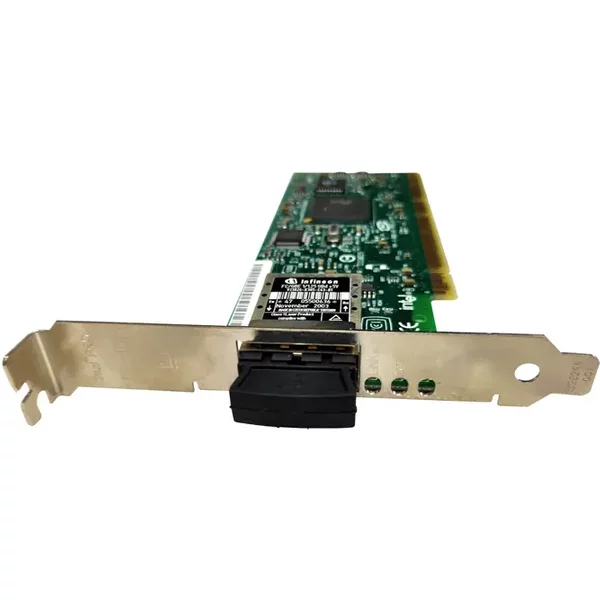Intel C34461-002 | PRO/1000 Xf Single-Port Sc 1Gb/S 1000Base-Sx Gigabit Ethernet PCI-X Server Network Adapter-image