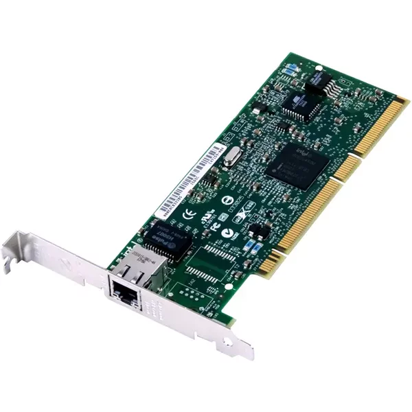Intel C36840-004 | PRO/1000 Mt 1-Port 1Gb/S 1000Base-T PCI-X Gigabit Ethernet Server Network Adapter Card-image