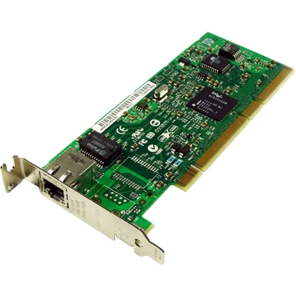 Intel C47159-003 | PRO/1000 Mt 1-Port 1Gb/S 1000Base-T PCI-X Gigabit Ethernet Server Network Adapter Card-image