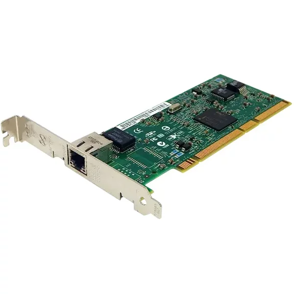 Intel C76987-001 | PRO/1000 Gt Single-Port RJ-45 1Gb/S 10Base-T/100Base-Tx/1000Base-T Gigabit Ethernet Low Profile Pci Desktop Network Adapter-image