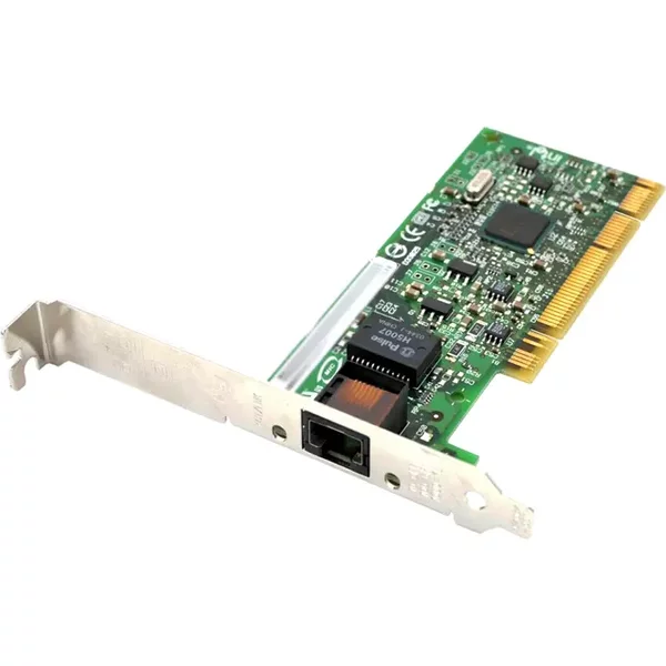 Intel C80235-003 | PRO/1000 Gt 1-Port 1000Base-T RJ-45 Pci Express Low Profile Gigabit Ethernet Network Adapter Card-image