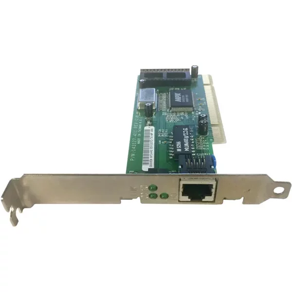 Hp D6863-63001 | 1-Port 10/100Base-Tx RJ-45 Fast Ethernet Pci Network Adapter Card-image