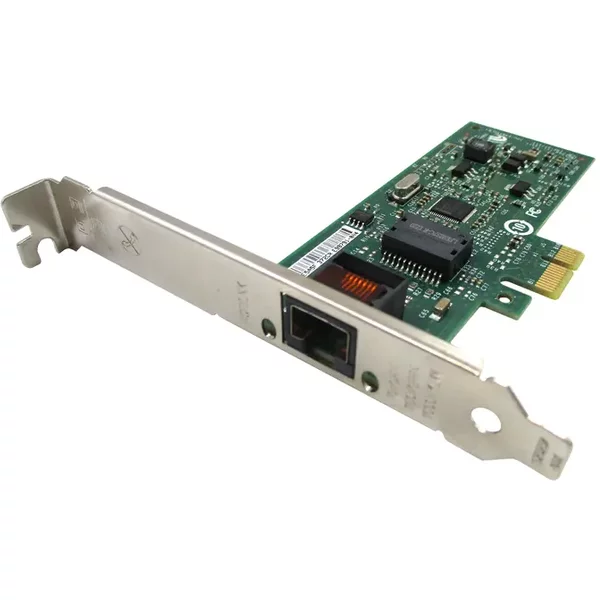 Intel E1G31CTG1P20 | Gigabit Ct Single-Port RJ-45 10Base-T/100Base-Tx/1000Base-T Gigabit Ethernet Pci Express X1 Desktop Network Adapter-image