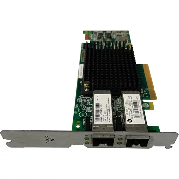 Hp E7X47A | 3PAR Storeserv 7000 2-PORT 16GB Fibre Channel Adapter-image