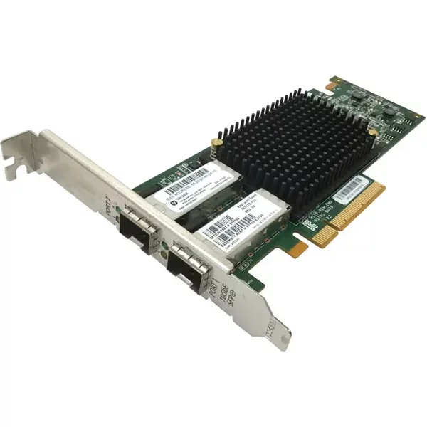 Hp E7Y06-63000 | Storefabric CN1200E 2-Ports 10Gb/S 10Gbase-T Pci-Express 3.0 X8 Converged Network Adapter-image