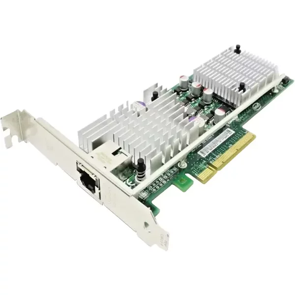 Intel E10G41AT2 | 1-Port 10Gb/S 10Gbase-T Pci Express 2.0 X8 AT2 Gigabit Ethernet Server Network Adapter Card-image