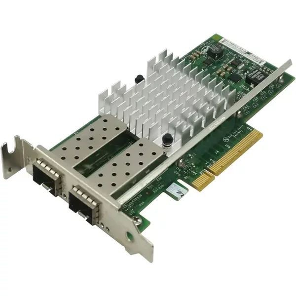 Intel E10G42BTDAPG1P5 | X520 2-Ports 10Gbase-X Sfp+ Low Profile Pci Express 2.0 X8 Server Adapter-image