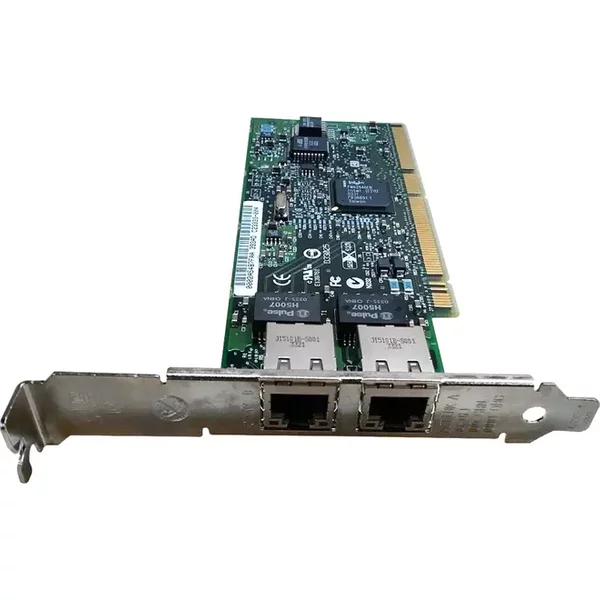 Intel FW82546EB | Dual-Ports 1Gb/S 10Base-T/100Base-Tx/1000Base-T Gigabit Ethernet PCI-X Network Adapter-image
