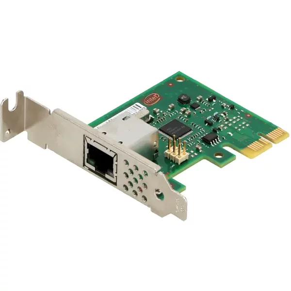 Intel I210T1 | 1-Port 1Gb/S 1000Base-T Pci Express 2.1 X1 Gigabit Ethernet Server Network Adapter Card-image