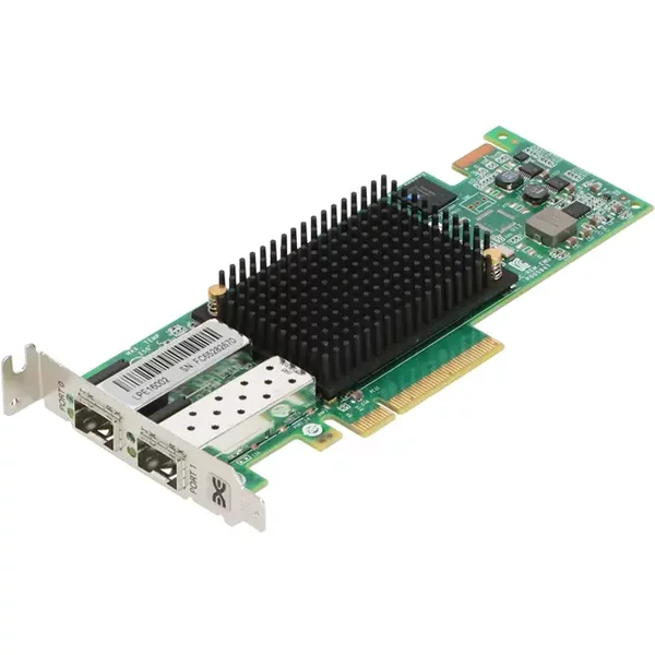 Emulex LPE16002B | 2 X Ports 16Gbp/S Fibre Channel Pci-Express 2.0 X8 Host Bus Adapter For Poweredge R520/R620-image