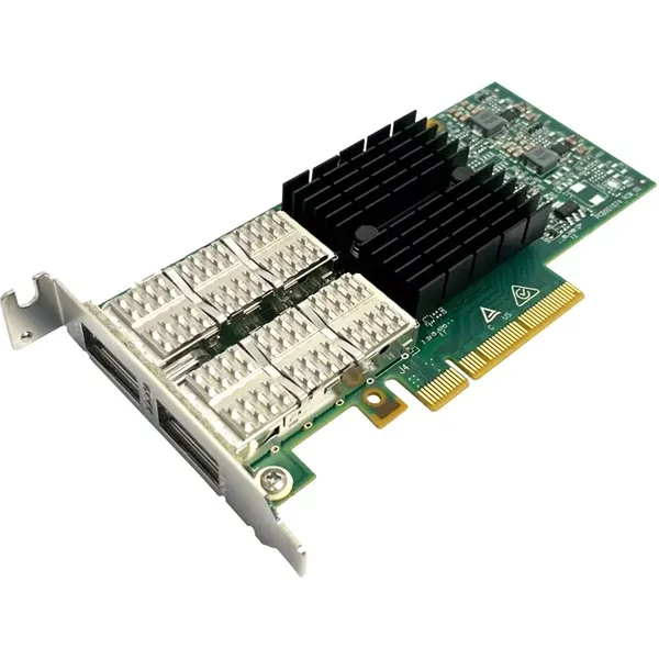 Mellanox MCX314A-BCCT | Connectx-3 2 X Ports 40Gb/S Pci Express Network Adapter Card-image