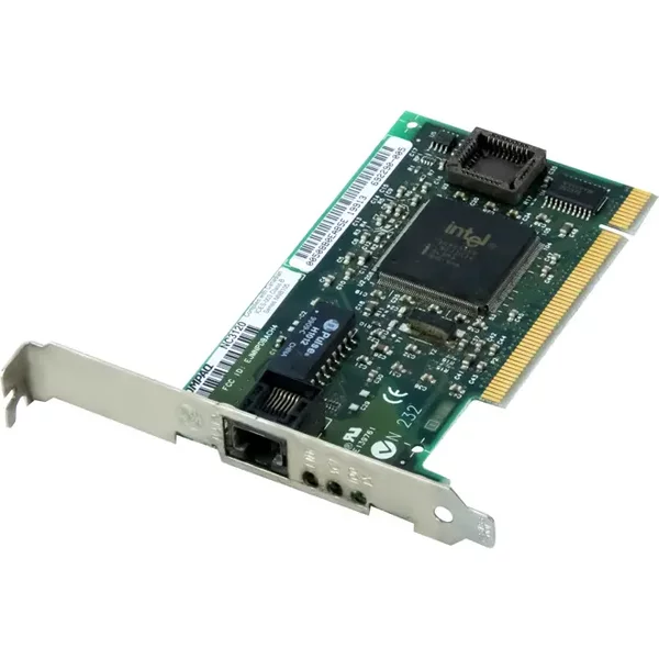Hp NC3120 | 1-Port RJ-45 100Mb/S 10Base-T/100Base-Tx Fast Ethernet Pci Network Adapter-image