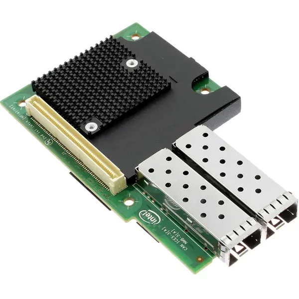 Intel OCP-X520-DA2 | 2-Ports 10Gb/S Sfp+ Ethernet Server Network Adapter Card-image