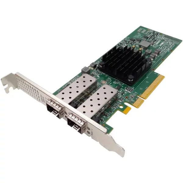 Hp P10006-001 | Ethernet 2-Ports 10Gb/S Sfp+ Pci-Express 3.0 X8 Network Adapter For Proliant DL380 Gen10-image
