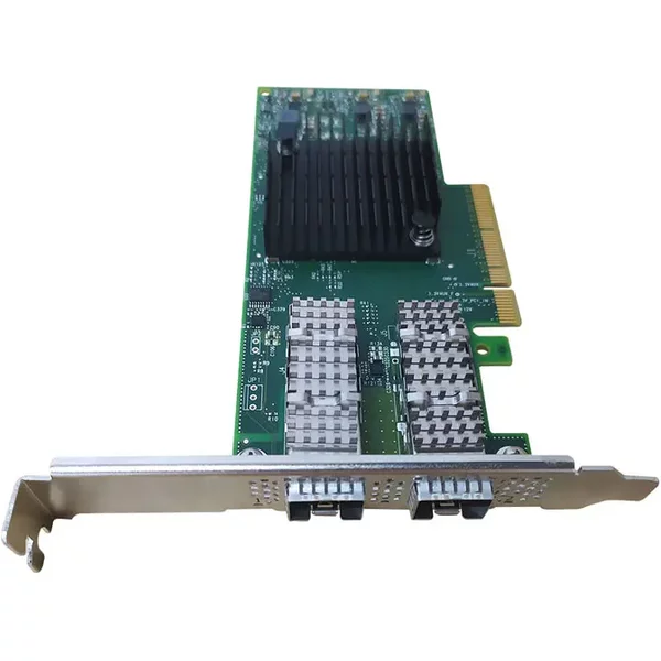 Hp P21930-B21 | MCX4121A-XCHT 2 X Sfp+ Ports 10Gbase-X Pci-Express 3.0 X8 Network Adapter-image