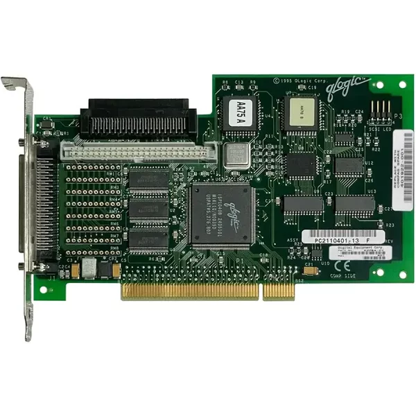 Qlogic PC2110401-13 | Wide Differential Scsi 68-Pin Controller-image