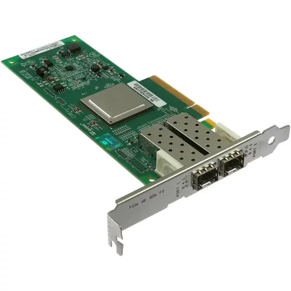 Qlogic QLE2562-P-NAP | Sanblade 2-Ports Fibre Channel 8Gb/S Pci Express 2.0 X8 Host Bus Adapter-image