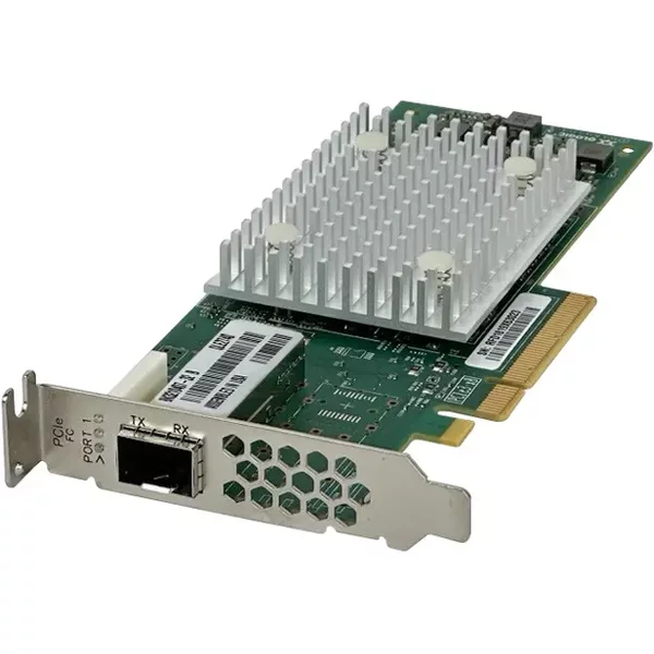 Qlogic QLE2740-SR | 1 X Ports 32Gbp/S Fibre Channel PCI-E 3.0 X8 Host Bus Adapter-image
