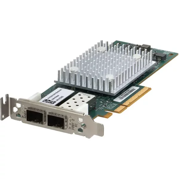 Dell TCK3G | QLE2692 2 X Ports Fibre Channel 16Gb/S Pci-Express Host Bus Adapter-image