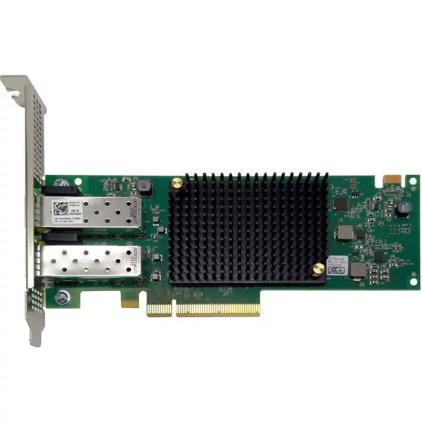 Cisco UCSC-P-B7D32GF | LPE35002-M2 2-Ports 32Gb/S Fibre Channel Pci Express 4.0 X8 Low Profile Host Bus Adapter For Ucs C220 M6 Sff Server-image