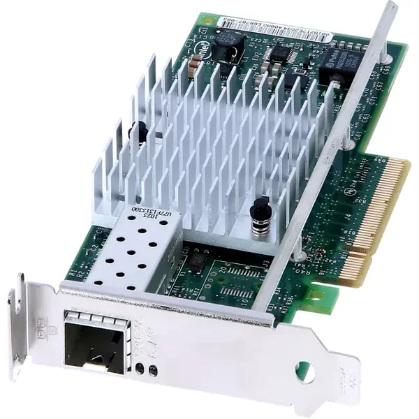 Intel X520-SR1 | 1-Port Lc 10Gb/S 10Gbase-Sr Pci Express 2.0 X8 Gigabit Ethernet Converged Network Adapter Card-image