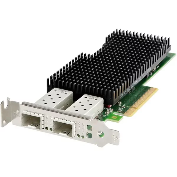 Intel XXV710-DA2 | 2-Ports SFP28 25Gb/S Pci Express 3.0 X8 Gigabit Ethernet Server Network Adapter Card-image