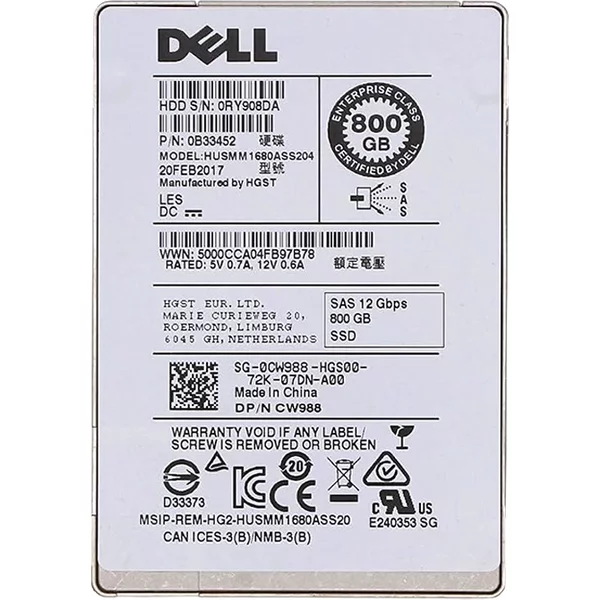 870591-B21 - Hp 3.20Ghz 24.75MB L3 Cache Socket FCLGA3647 Intel Xeon Gold 6134 8-Core Processor-image