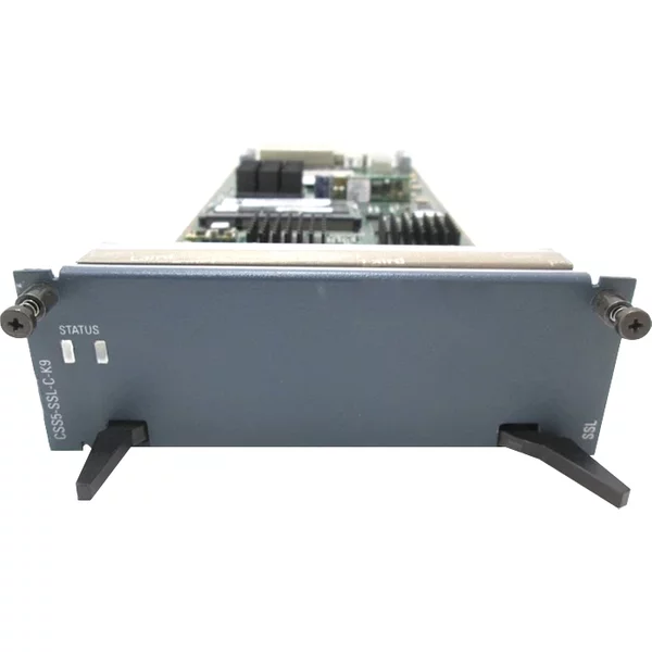 Cisco CSS5-SSL-C-K9-RF | Css11500 Ssl Mod W/ Compression-image
