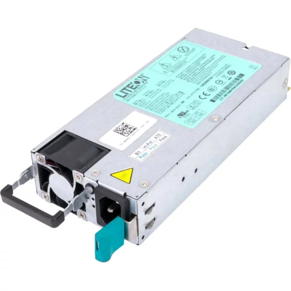 Dell XVKF0 | 1100-Watts 100-240V Ac 12.0A 50-60Hz 80-Plus Platinum Hot-Plug Power Supply For Poweredge C6100 / C6105 Servers-image