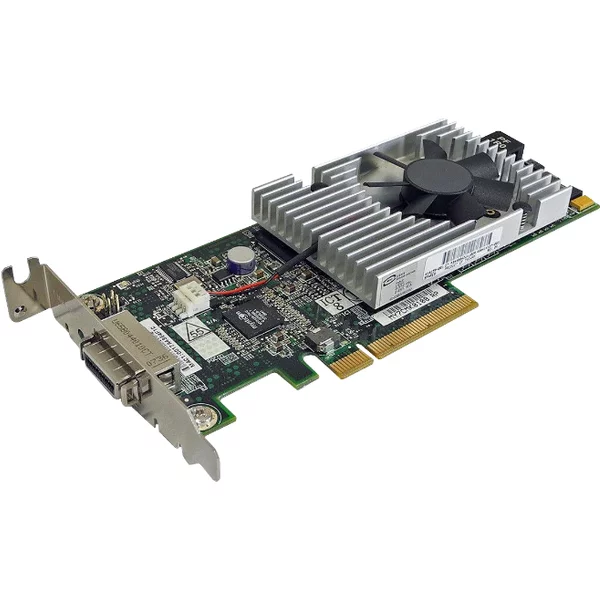 Hp 414159-001 | Single-Port 4X Infiniband 10Gb/S 10Gbase-Cx4 10 Gigabit Ethernet Pci Express X8 Server Network Adapter-image