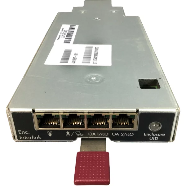 Hp 441833-001 | NC364T 4 X Ports 10/100/1000Base-T Pci-Express Gigabit Ethernet Network Interface Card-image