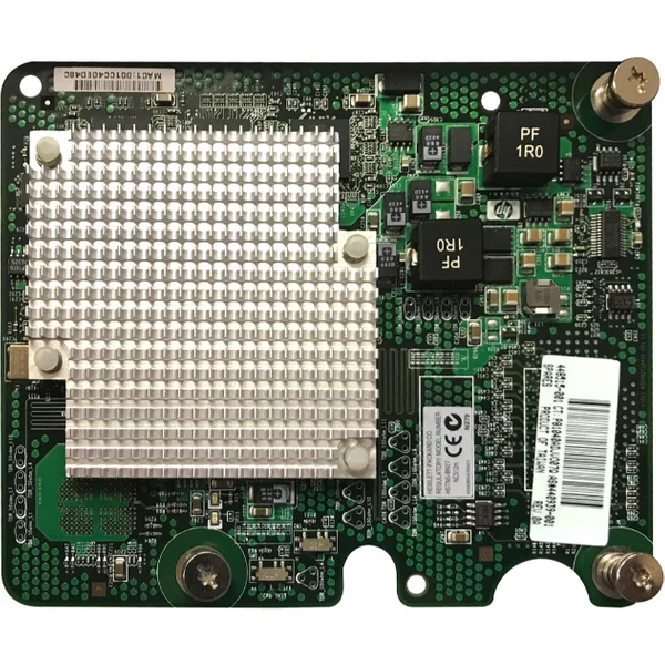 Hp 448515-001 | NC512M 2-Ports 10Gb/S Pci-Express Mezzanine Gigabit Ethernet Multifunction Server Adapter For Proliant C-Class Bladesystem-image
